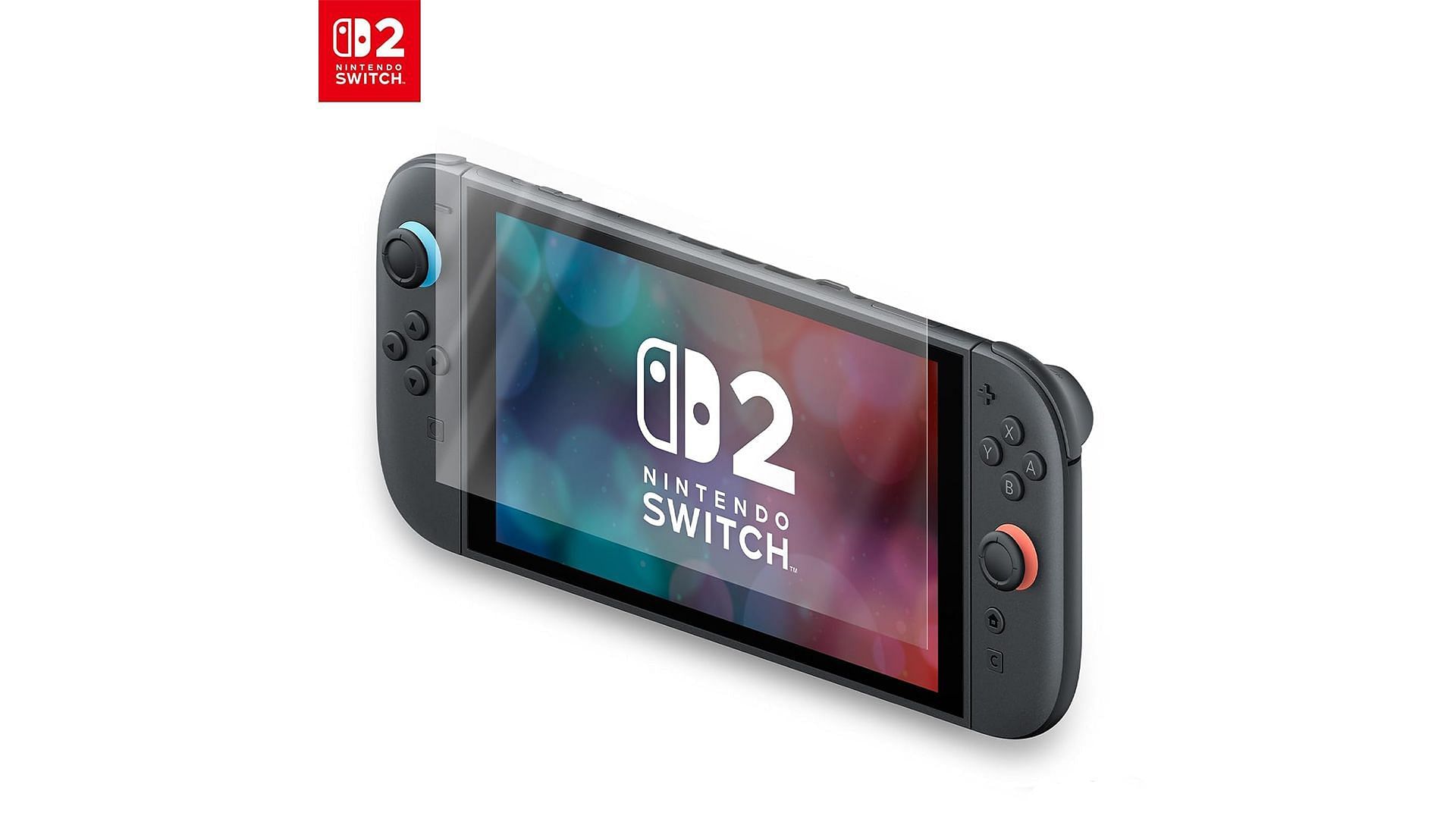 Screen Protector for Switch 2 (Image via Amazon.com)